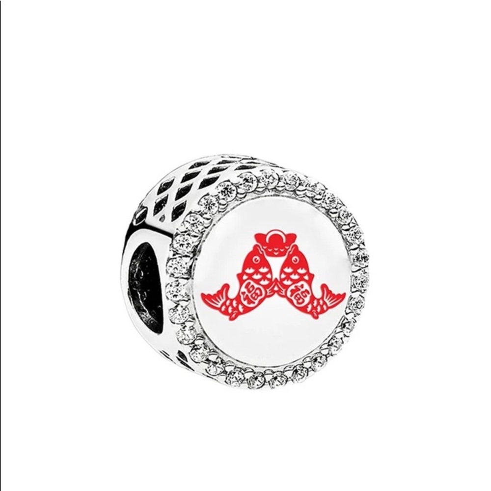 PANDORA Wishing Wealth Charm